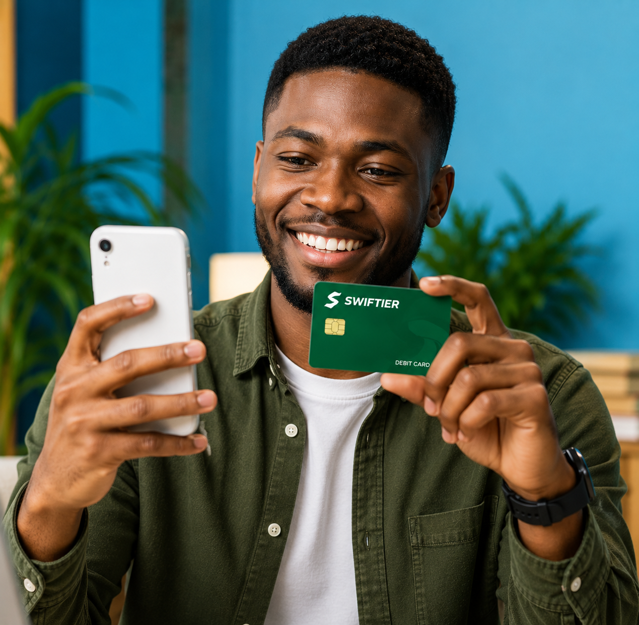 Swiftier promotions