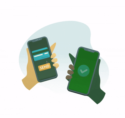 Receive or Request Money